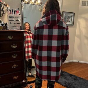 RAG & BONE JACKET MEDIUM PLAID